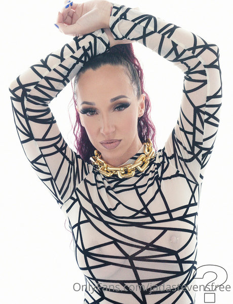 Nacktes geleaktes OnlyFans-Foto von Jada Stevens