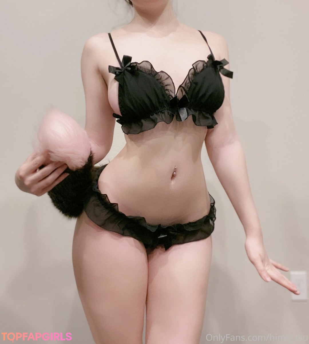 Nacktes geleaktes OnlyFans-Foto von Himetsu #624