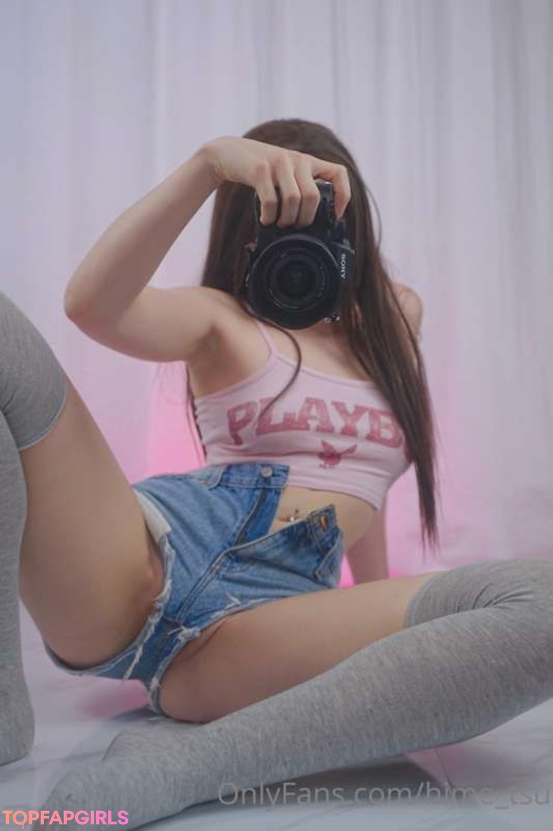 Nacktes geleaktes OnlyFans-Foto von Himetsu #695