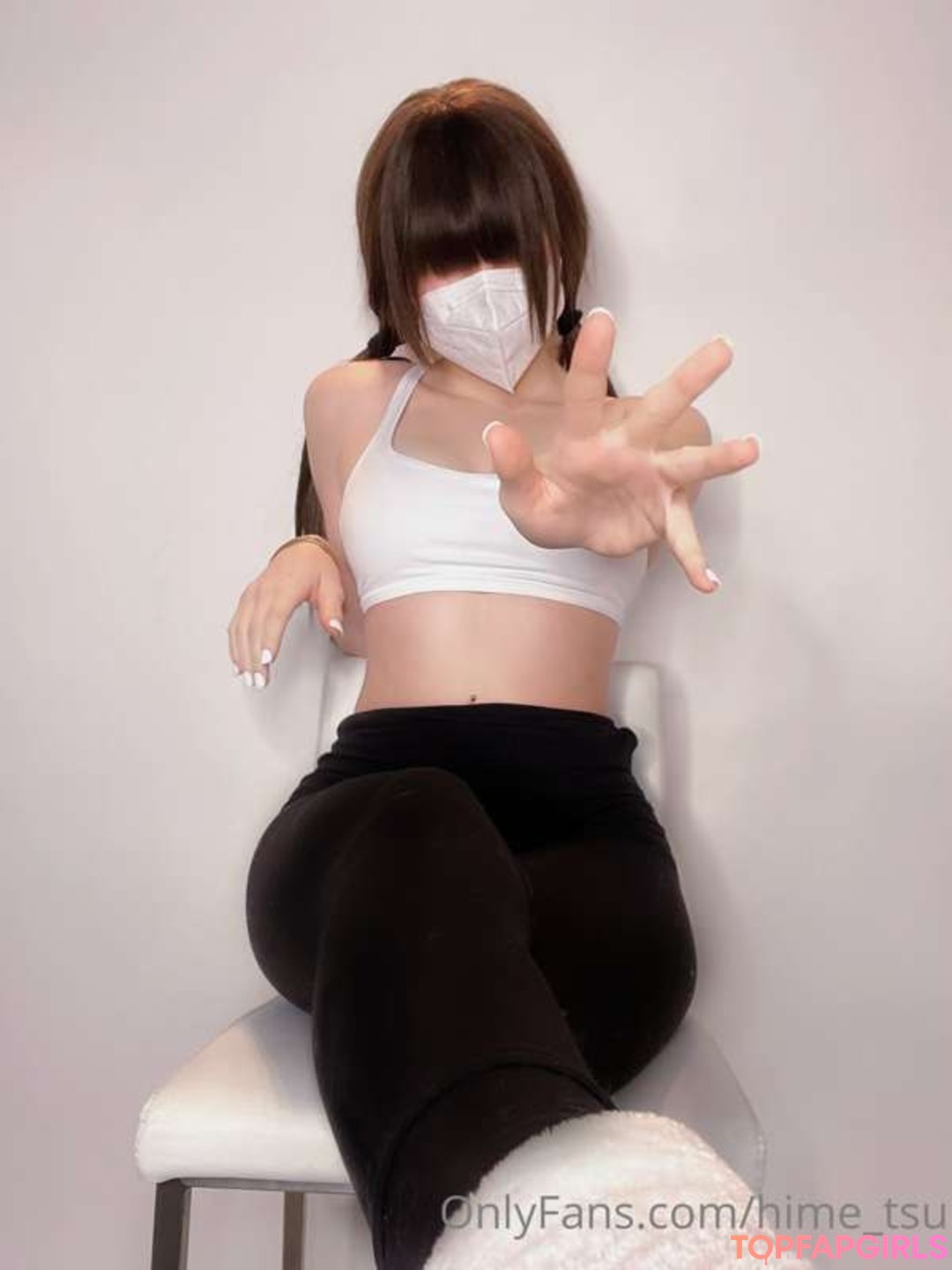 Nacktes geleaktes OnlyFans-Foto von Himetsu #698