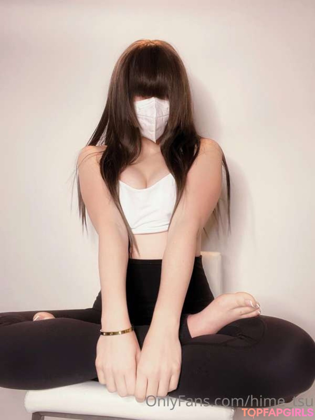 Nacktes geleaktes OnlyFans-Foto von Himetsu #702
