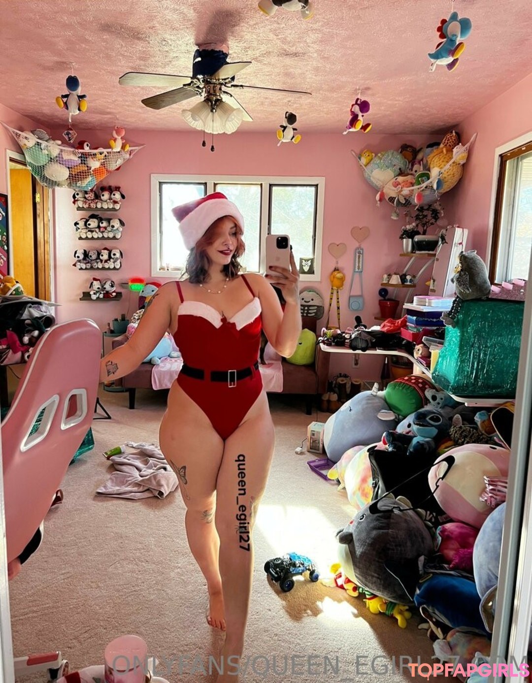 Nacktes geleaktes OnlyFans-Foto von Queend #1025