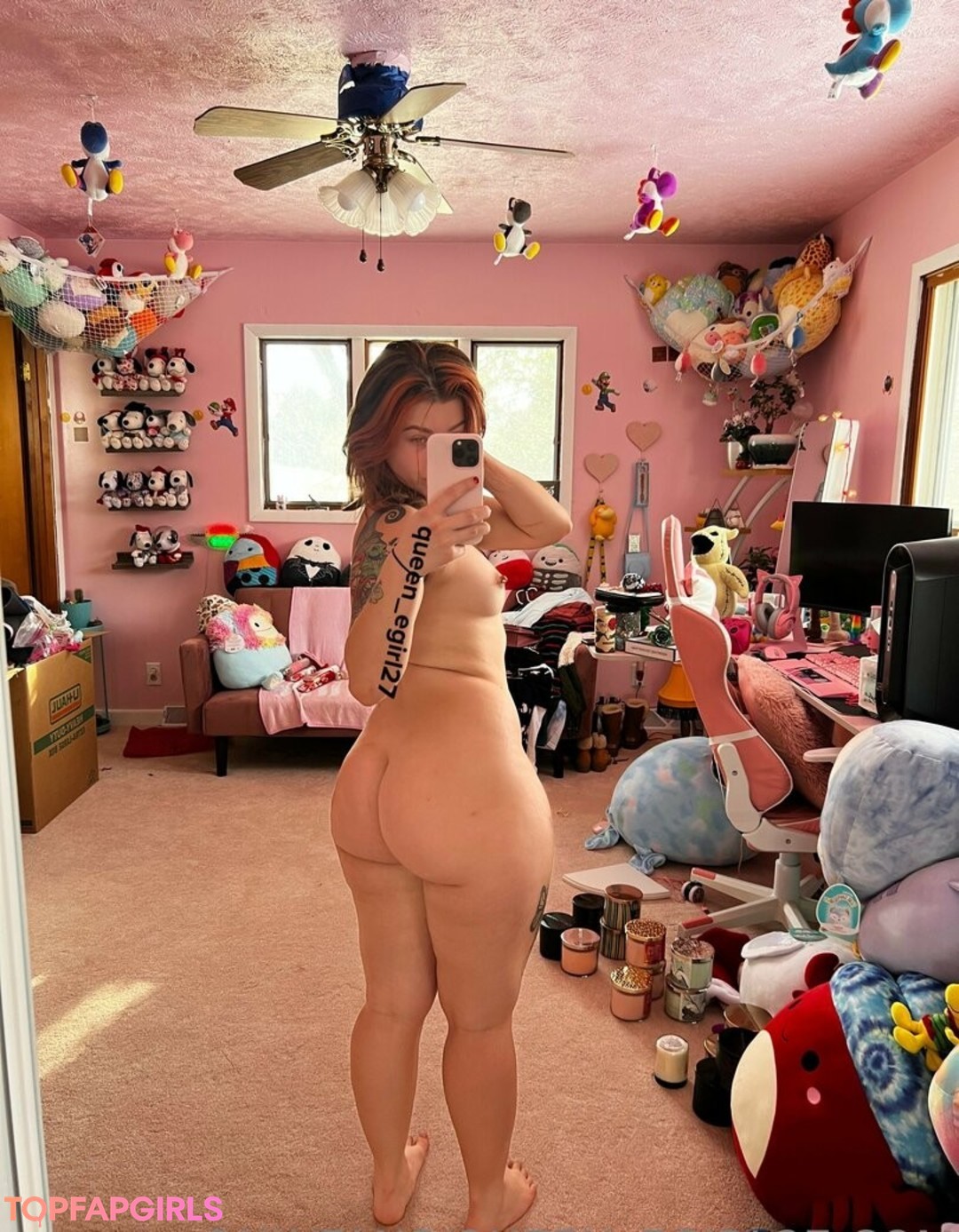 Nacktes geleaktes OnlyFans-Foto von Queend #1107