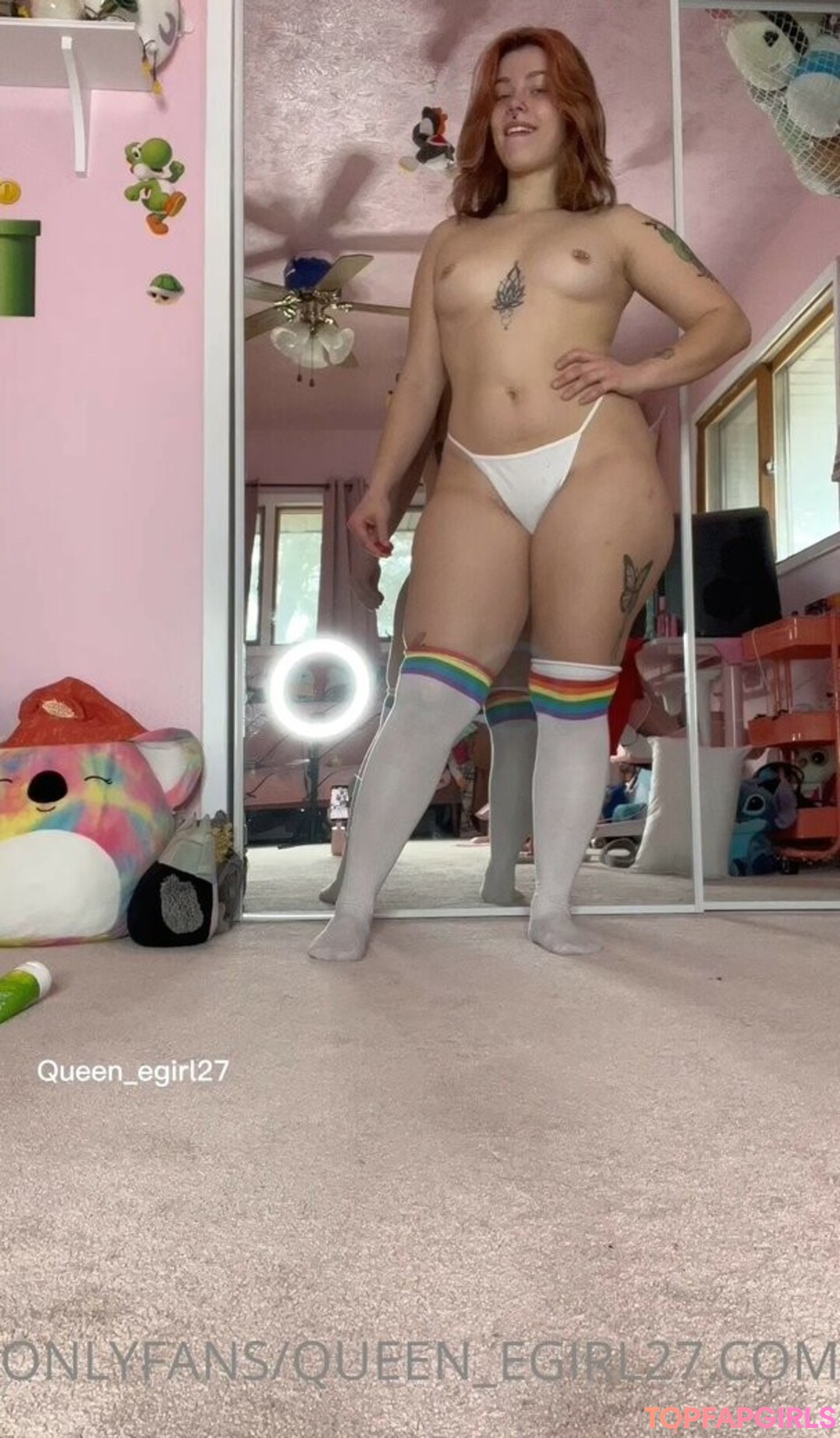 Nacktes geleaktes OnlyFans-Foto von Queend #1118