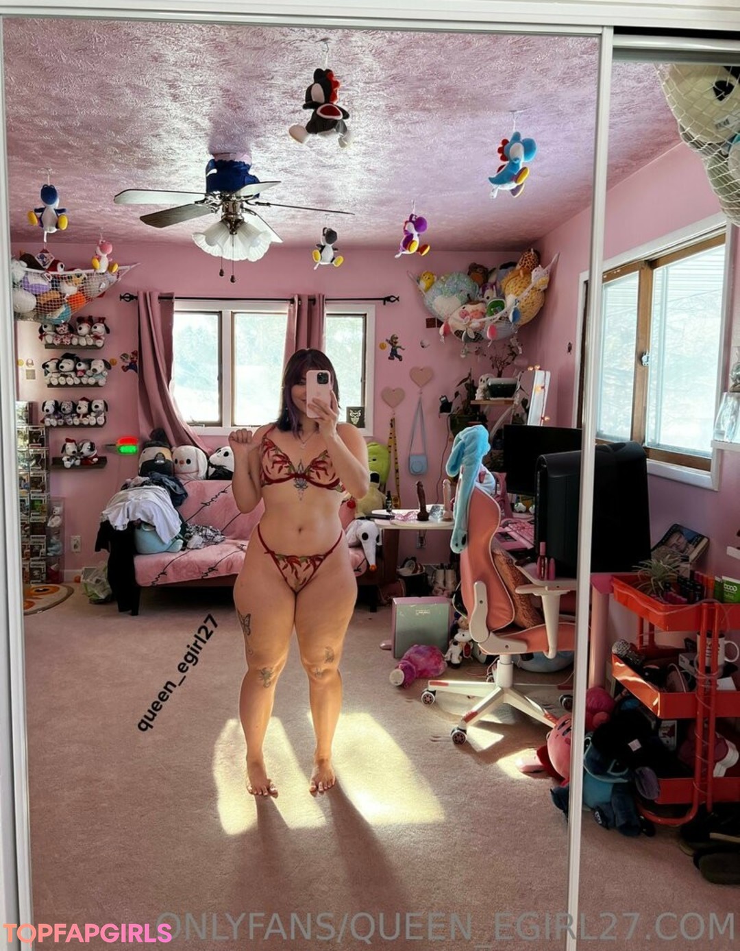 Nacktes geleaktes OnlyFans-Foto von Queend #1181