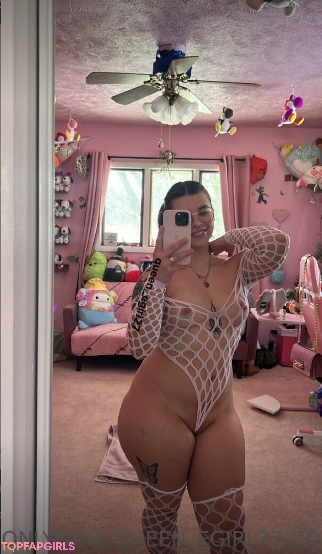 Nacktes geleaktes OnlyFans-Foto von Queend #1349