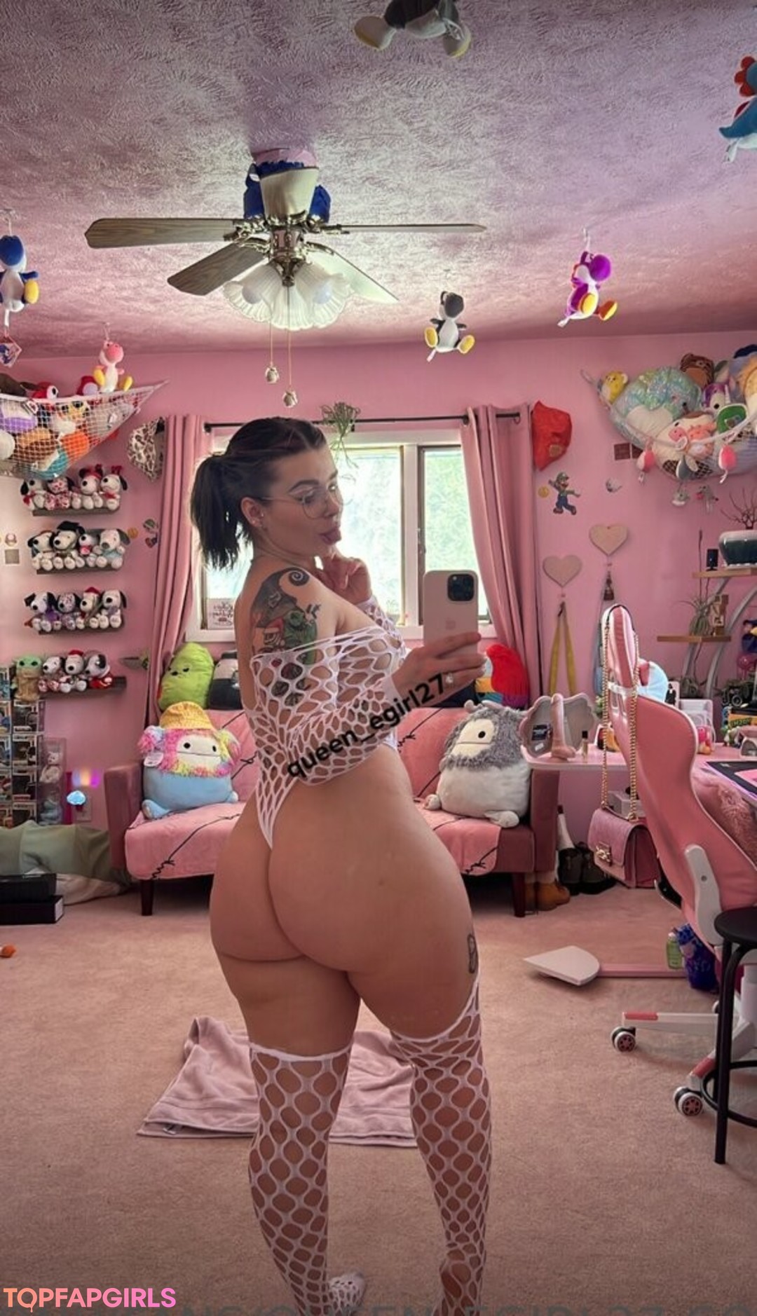 Nacktes geleaktes OnlyFans-Foto von Queend #1350