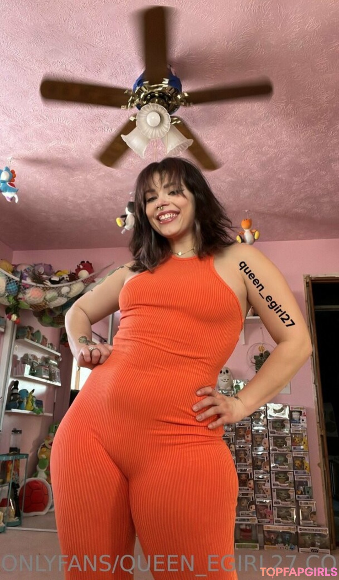Nacktes geleaktes OnlyFans-Foto von Queend #1372