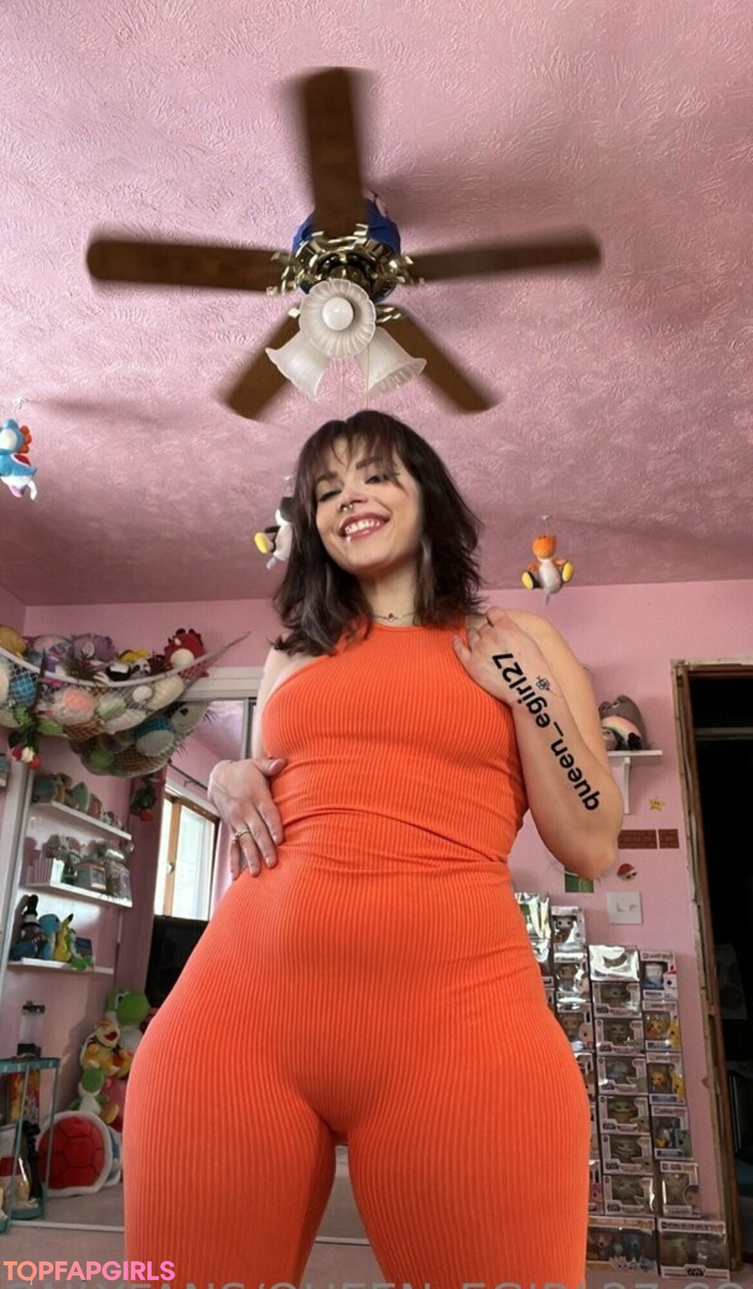 Nacktes geleaktes OnlyFans-Foto von Queend #1374