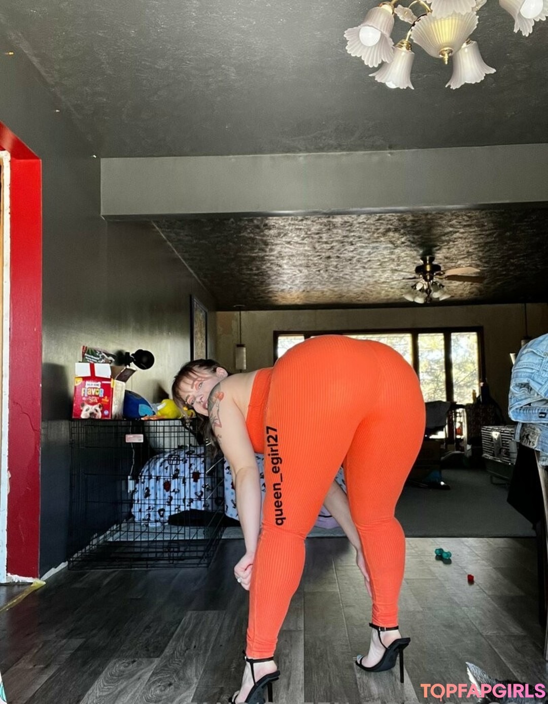 Nacktes geleaktes OnlyFans-Foto von Queend #1436