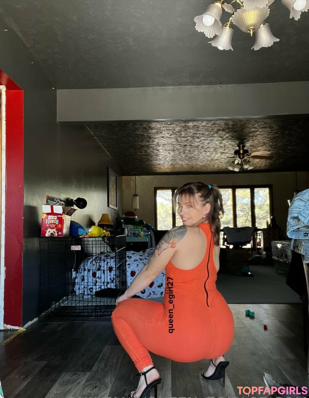 Nacktes geleaktes OnlyFans-Foto von Queend #1437
