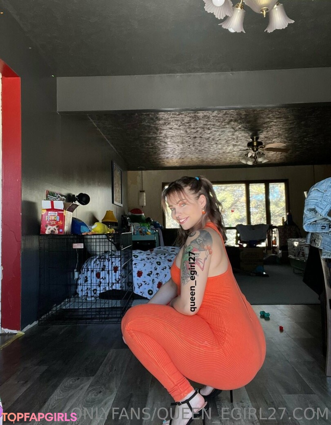 Nacktes geleaktes OnlyFans-Foto von Queend #1441