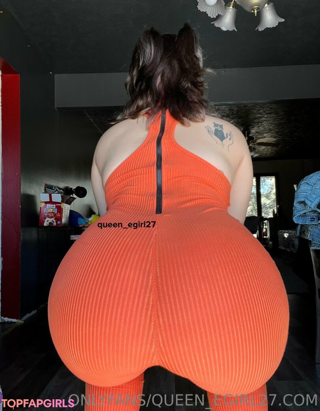 Nacktes geleaktes OnlyFans-Foto von Queend #1443