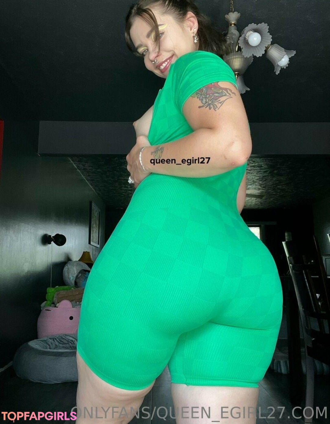 Nacktes geleaktes OnlyFans-Foto von Queend #1707
