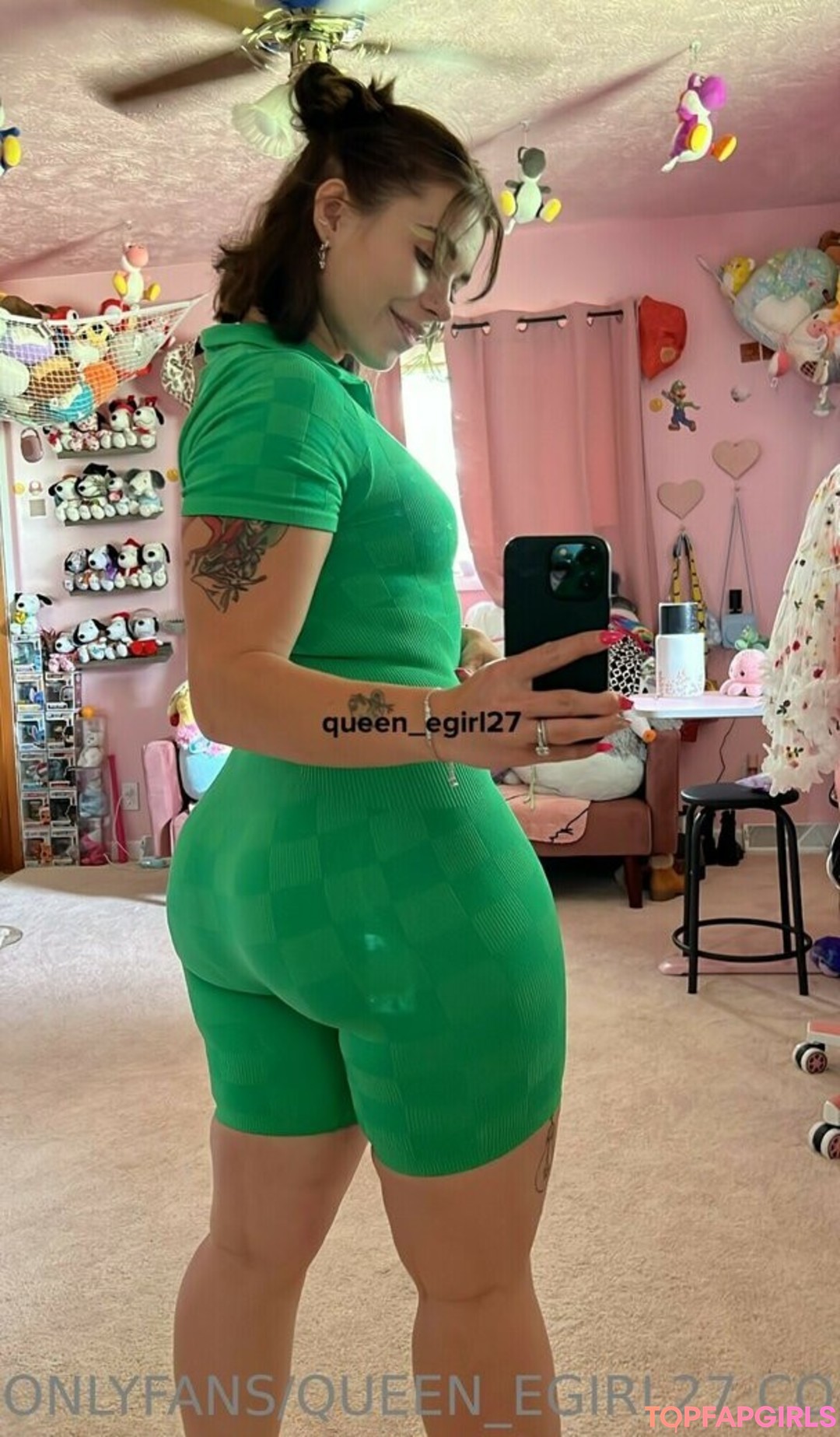 Nacktes geleaktes OnlyFans-Foto von Queend #1708