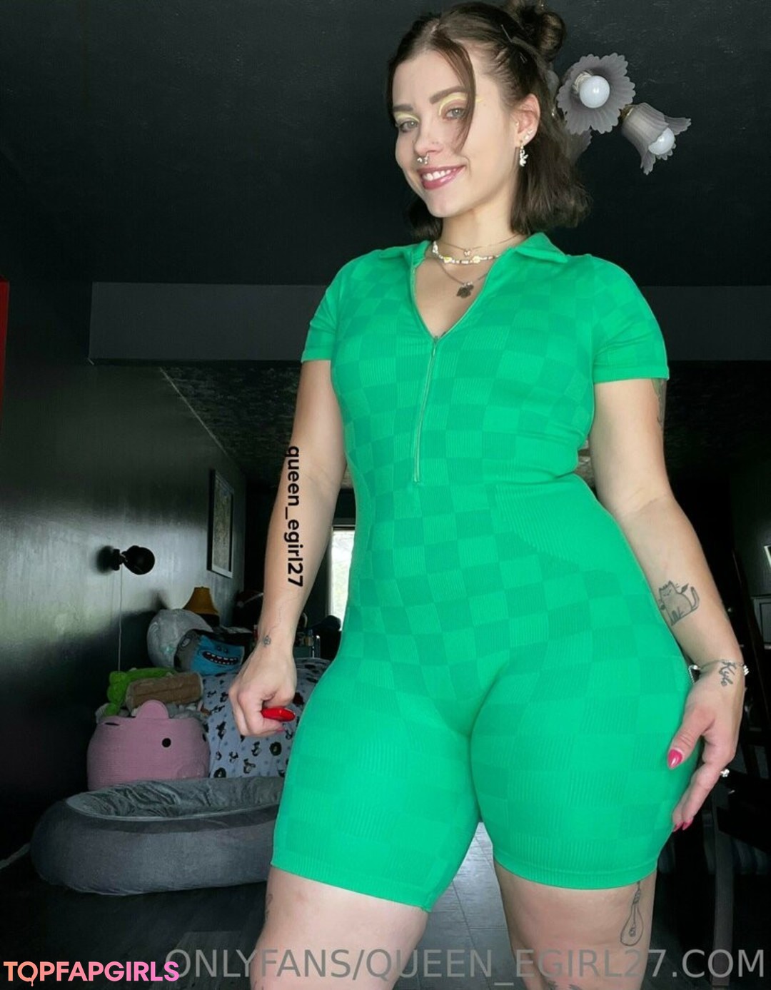 Nacktes geleaktes OnlyFans-Foto von Queend #1710