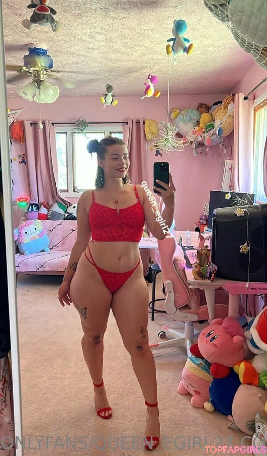 Nacktes geleaktes OnlyFans-Foto von Queend #1801