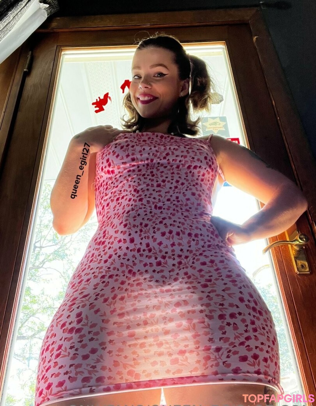 Nacktes geleaktes OnlyFans-Foto von Queend #1920