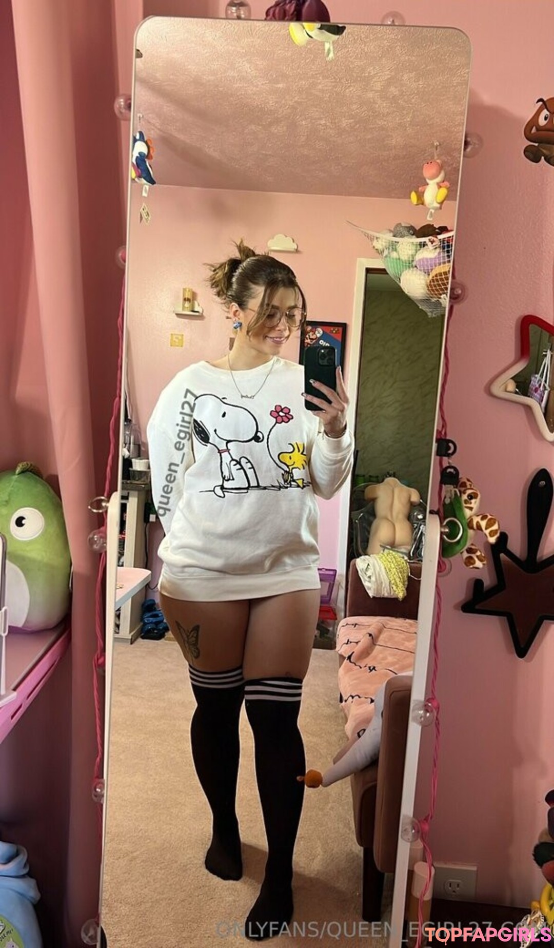 Nacktes geleaktes OnlyFans-Foto von Queend #1939