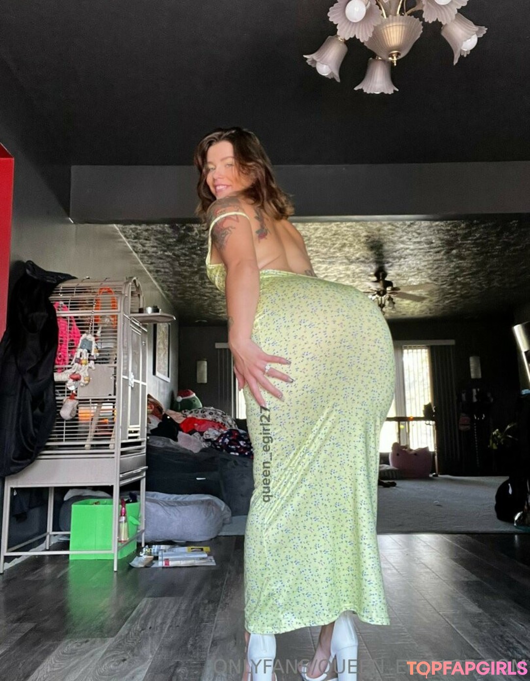 Nacktes geleaktes OnlyFans-Foto von Queend #1948