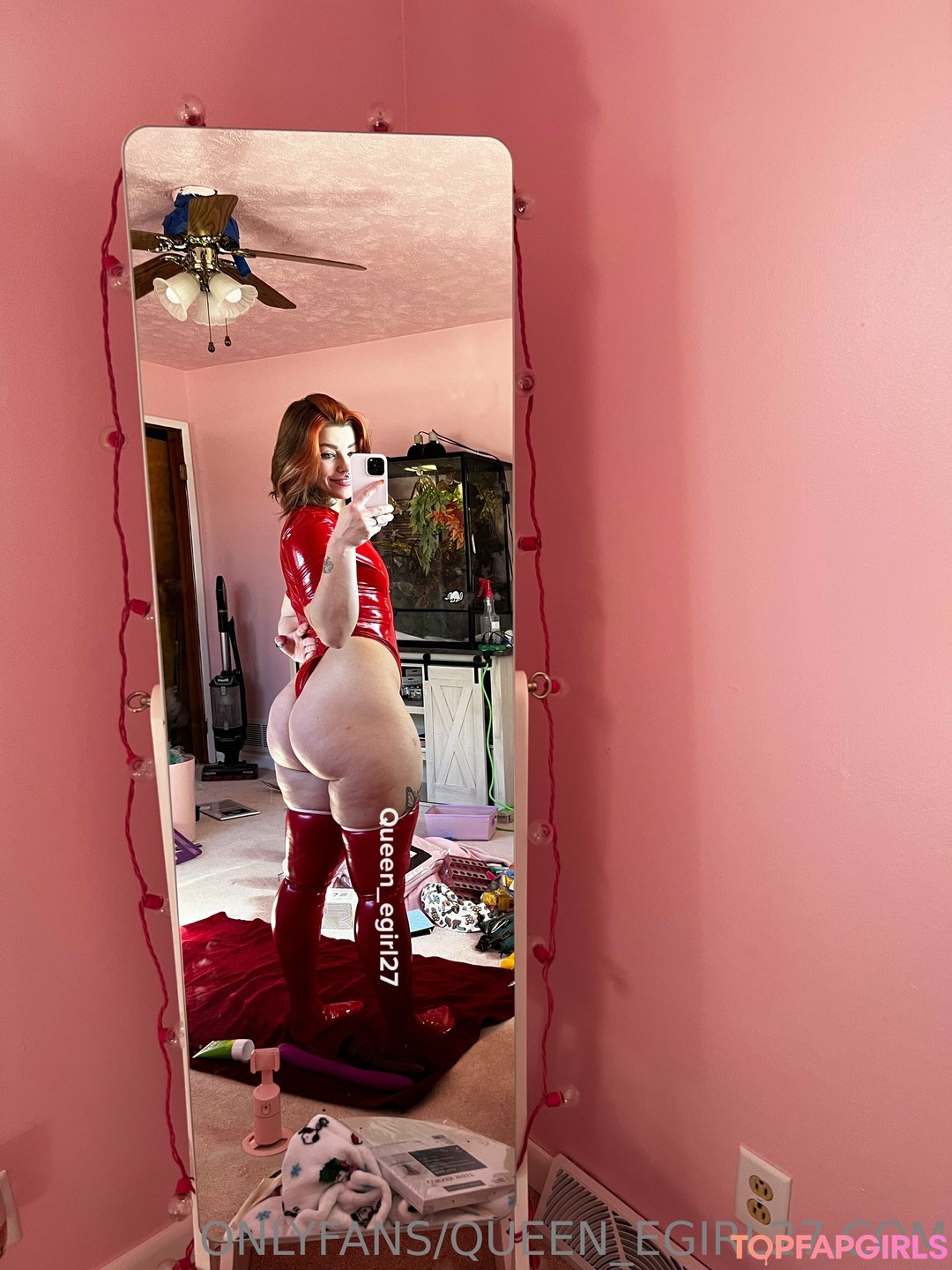 Nacktes geleaktes OnlyFans-Foto von Queend #576