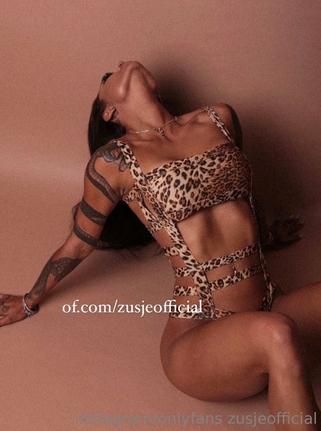 Nacktes geleaktes OnlyFans-Foto von Zusje