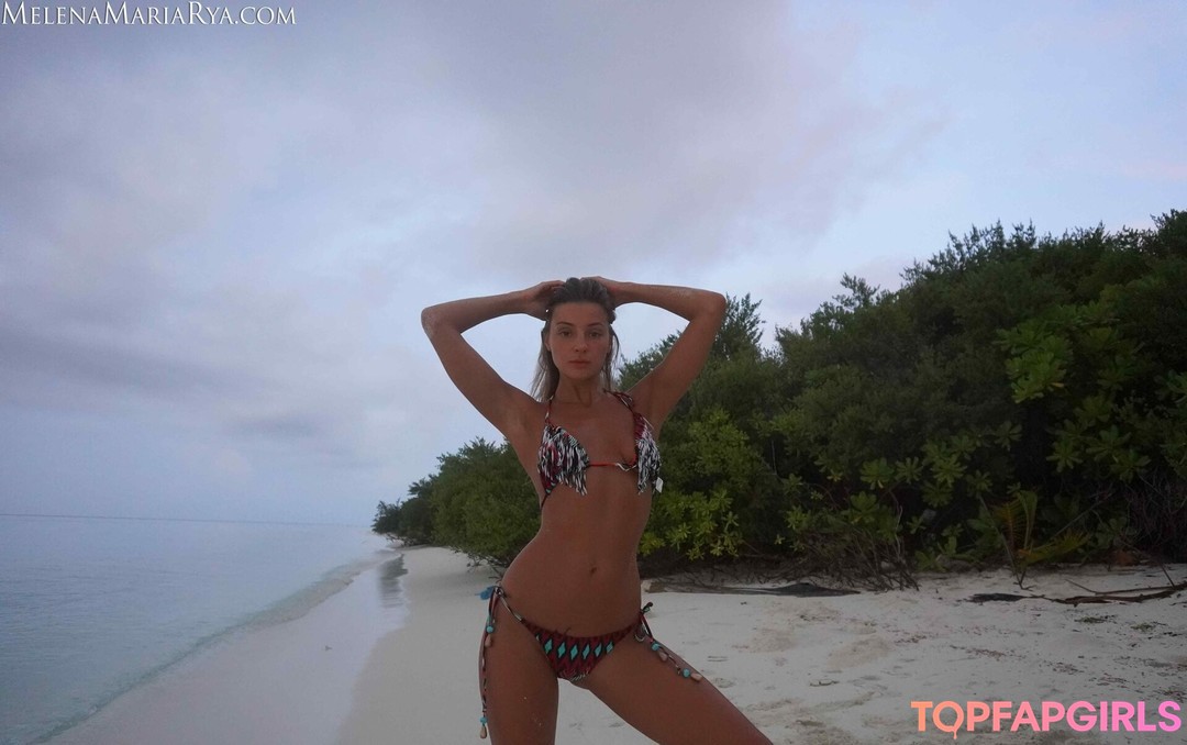 Nacktes geleaktes OnlyFans-Foto von Melena Maria Rya #1797