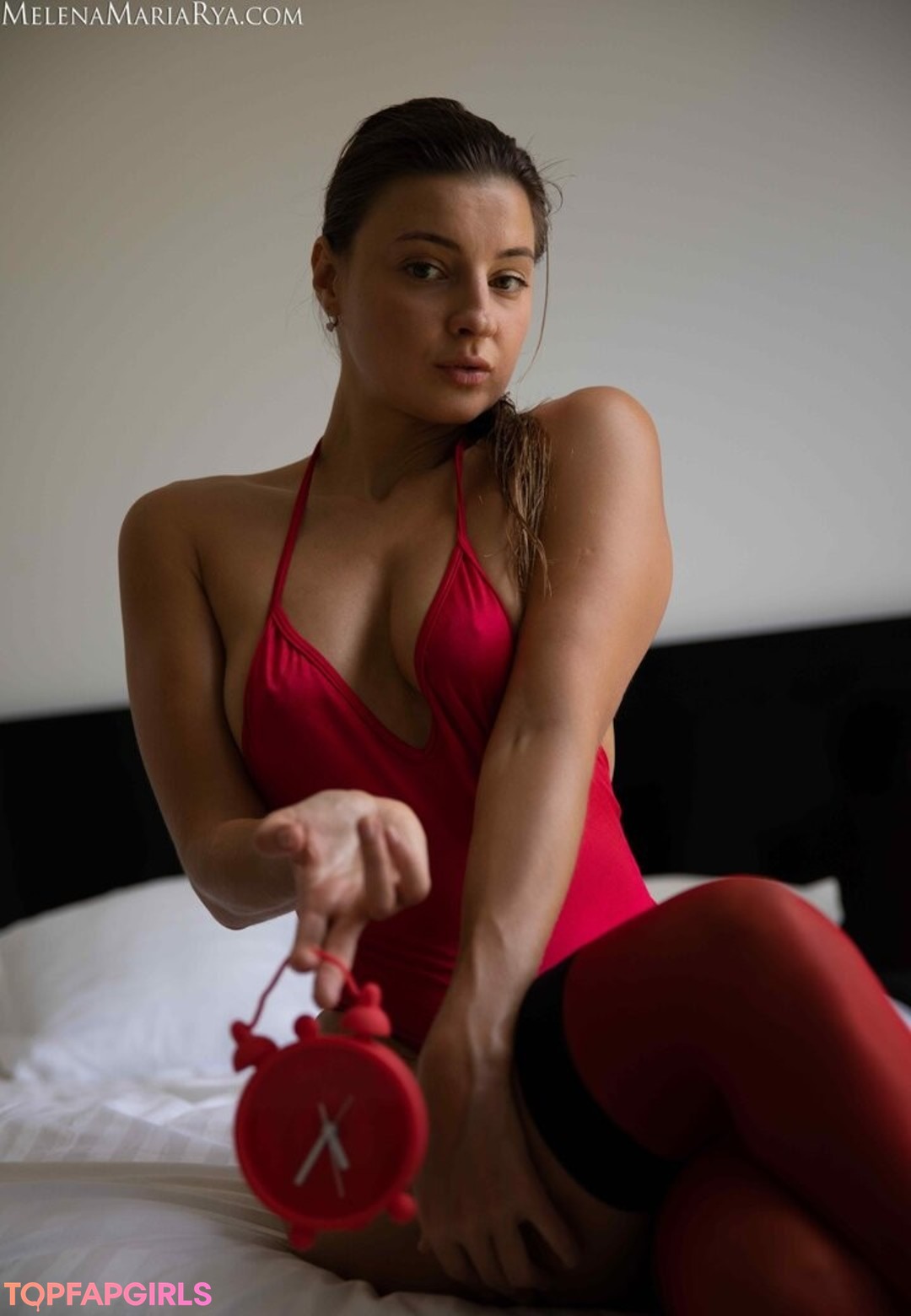 Nacktes geleaktes OnlyFans-Foto von Melena Maria Rya #2824