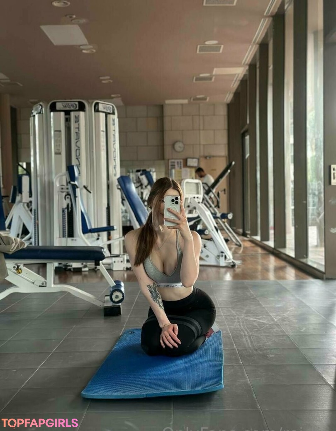 Nacktes geleaktes OnlyFans-Foto von Reislin #1288