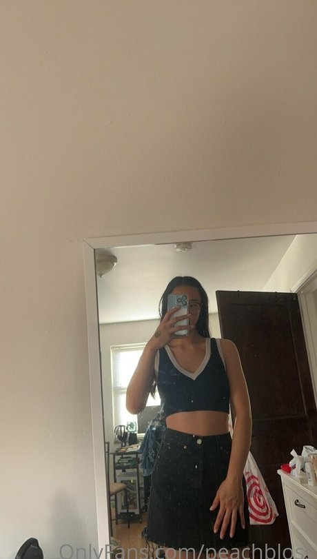 Peachbloss