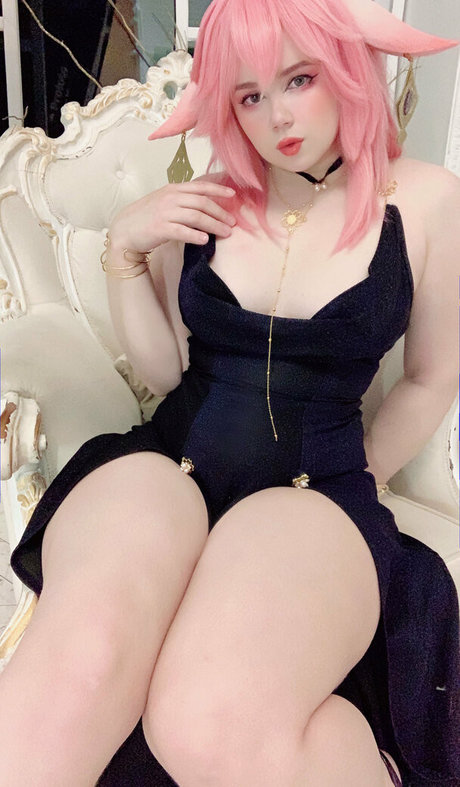 Nacktes geleaktes OnlyFans-Foto von Elune Cosplay