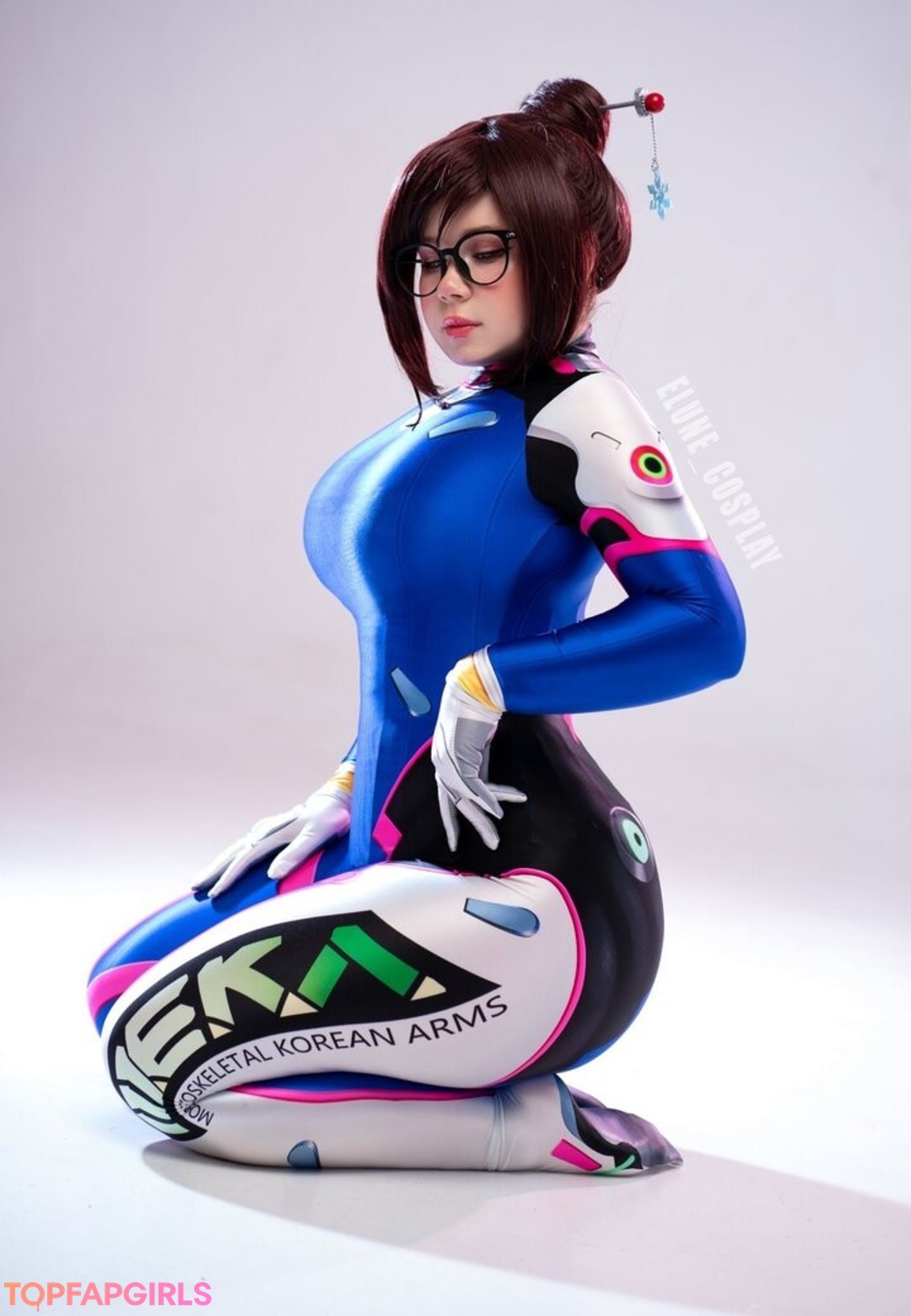Nacktes geleaktes OnlyFans-Foto von Elune Cosplay #1038