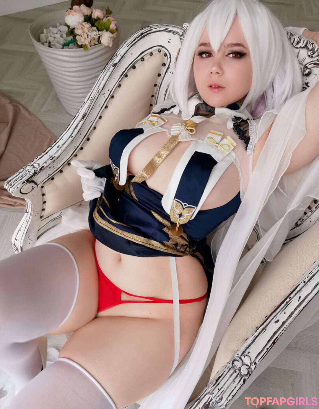 Nacktes geleaktes OnlyFans-Foto von Elune Cosplay #1064