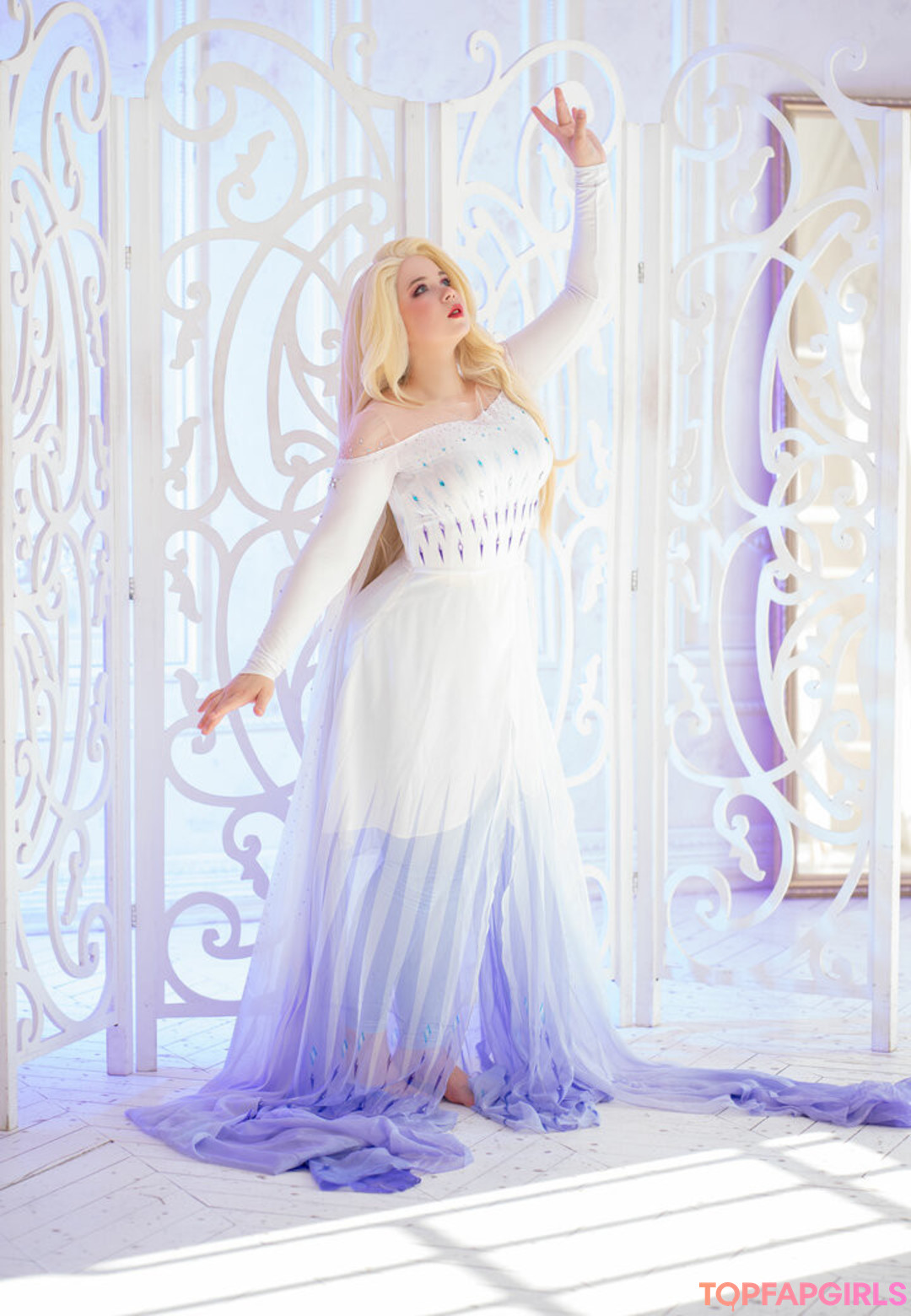 Nacktes geleaktes OnlyFans-Foto von Elune Cosplay #1148
