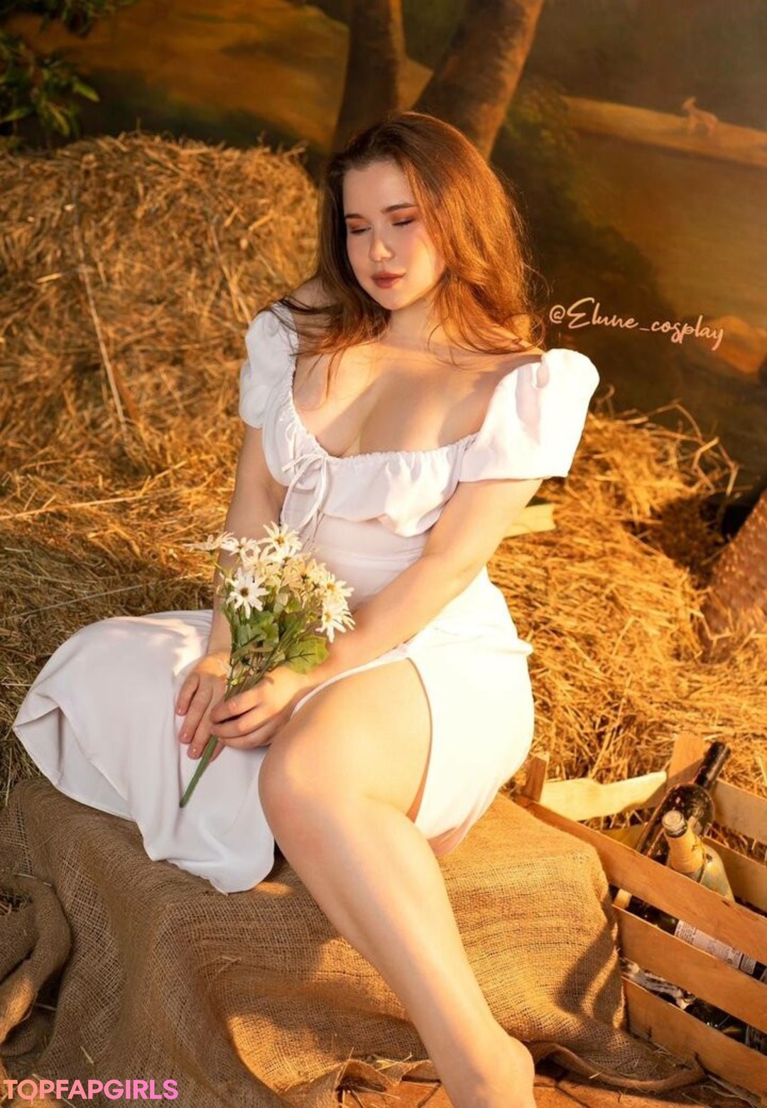 Nacktes geleaktes OnlyFans-Foto von Elune Cosplay #1229