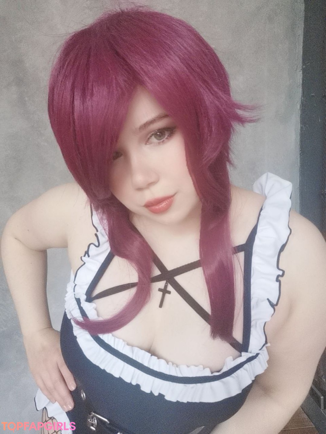 Nacktes geleaktes OnlyFans-Foto von Elune Cosplay #512