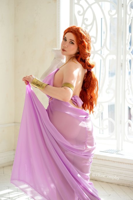 Elune Cosplay