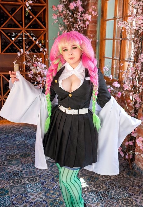 Nacktes geleaktes OnlyFans-Foto von Elune Cosplay