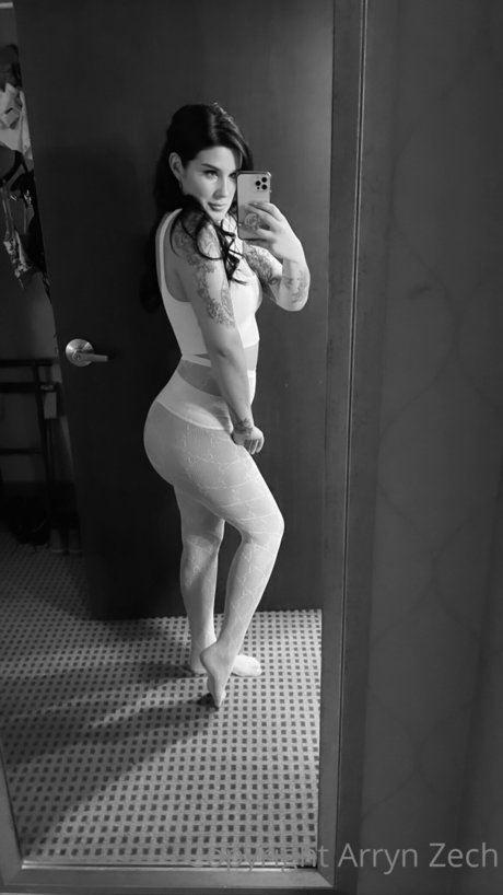 Arryn Zech