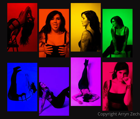 Arryn Zech