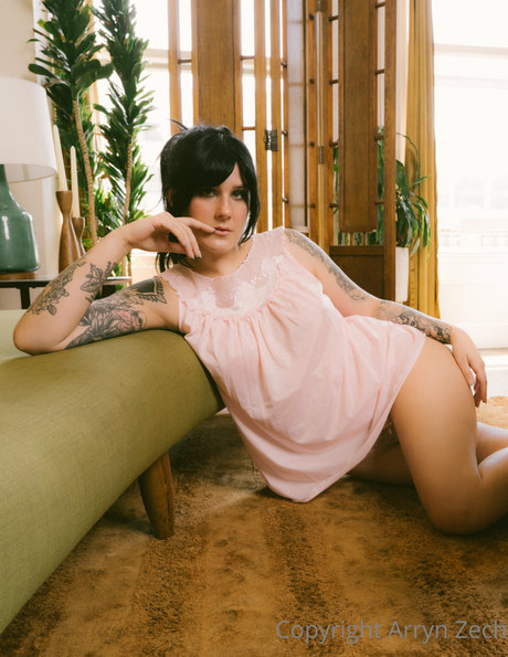 Arryn Zech