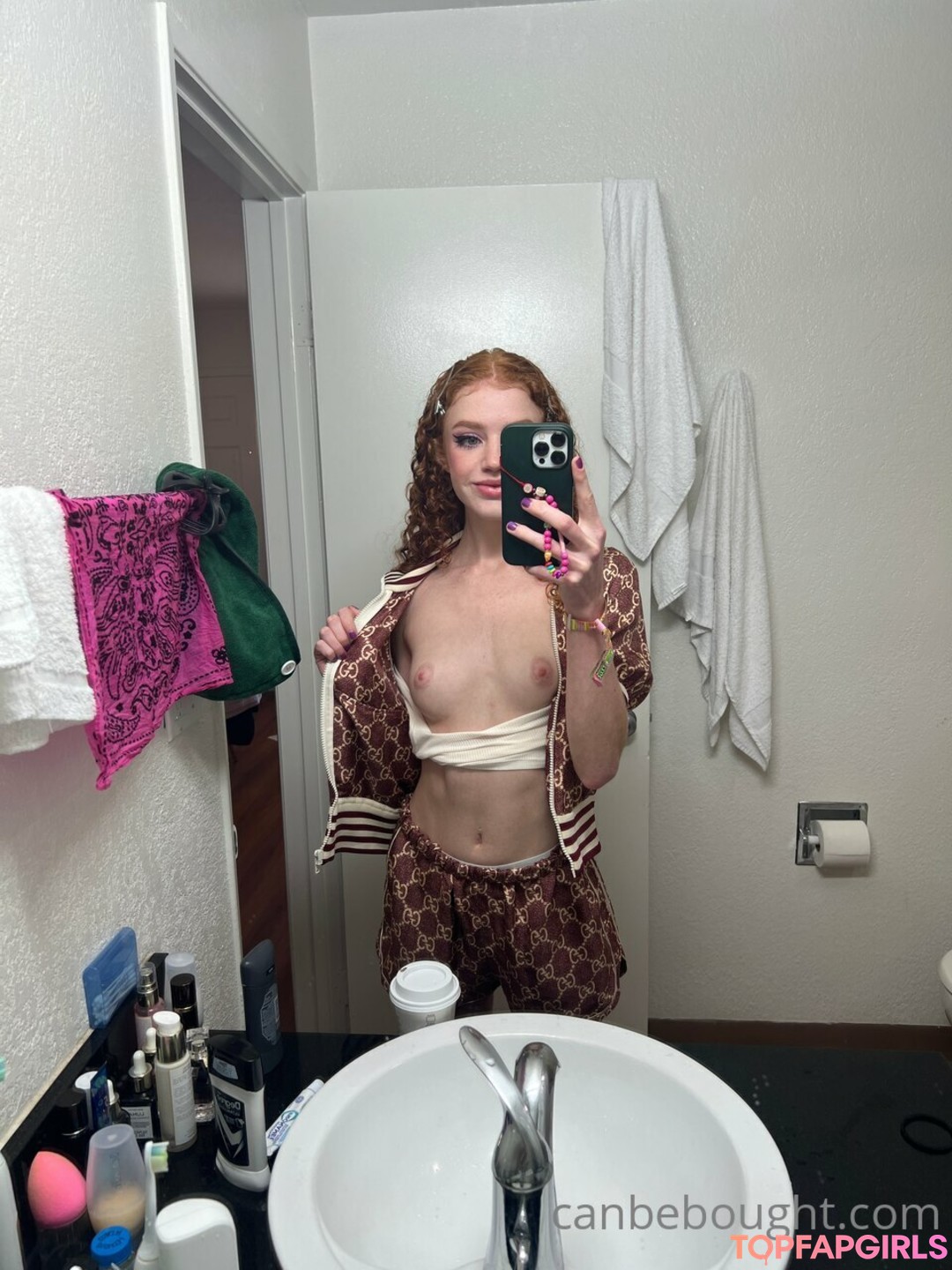 Nacktes geleaktes OnlyFans-Foto von Zoe #547