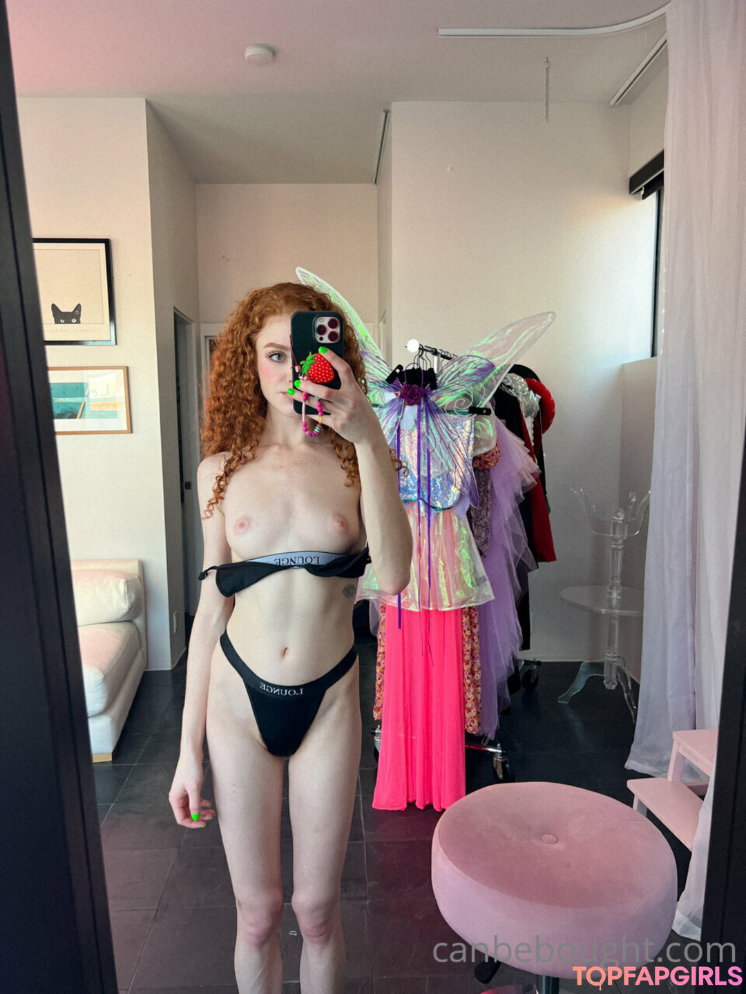 Nacktes geleaktes OnlyFans-Foto von Zoe #567