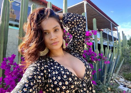 Nacktes geleaktes OnlyFans-Foto von Vanessa Veracruz