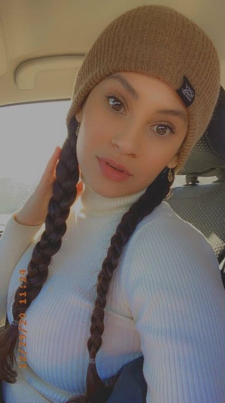 Nacktes geleaktes OnlyFans-Foto von Vanessa Veracruz