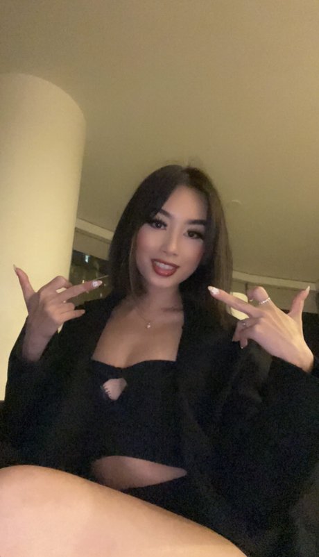 Nacktes geleaktes OnlyFans-Foto von Bbygirlmai