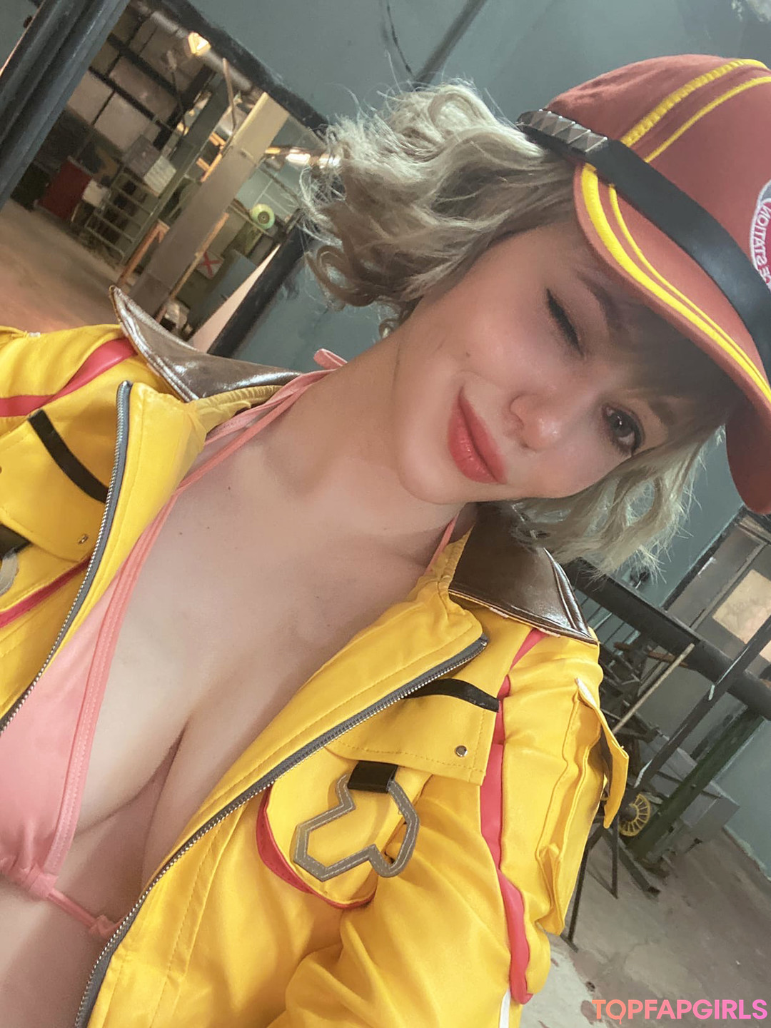 Nacktes geleaktes OnlyFans-Foto von Alina Becker #586