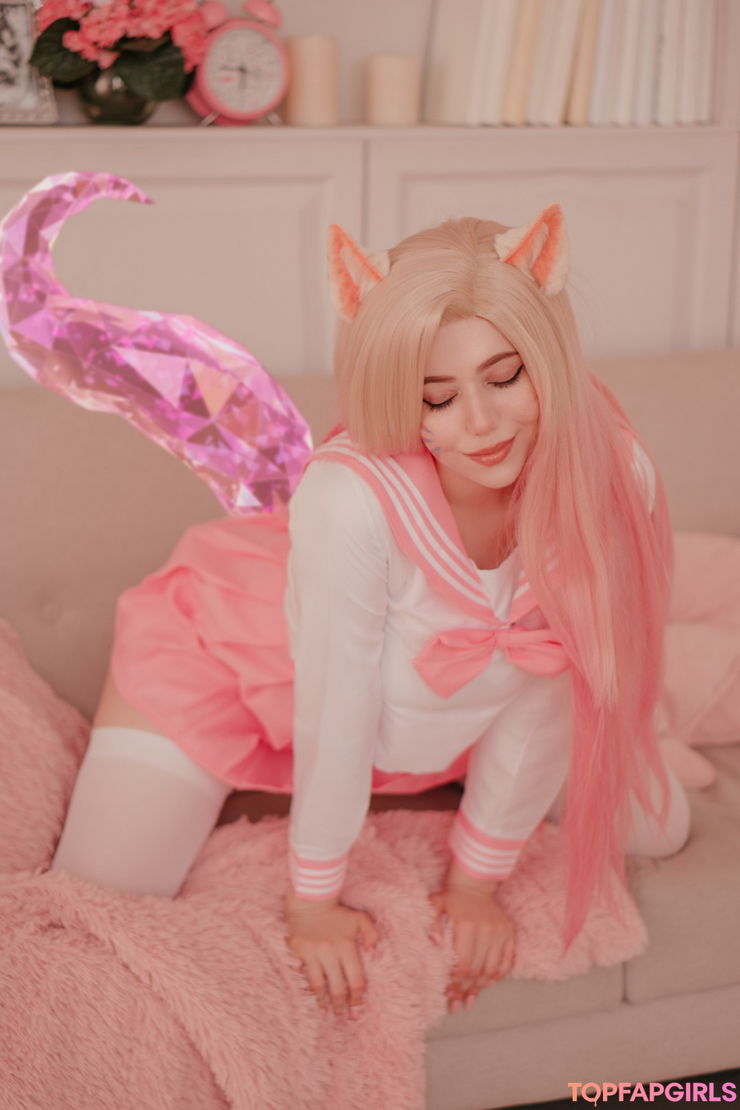 Nacktes geleaktes OnlyFans-Foto von Alina Becker #598