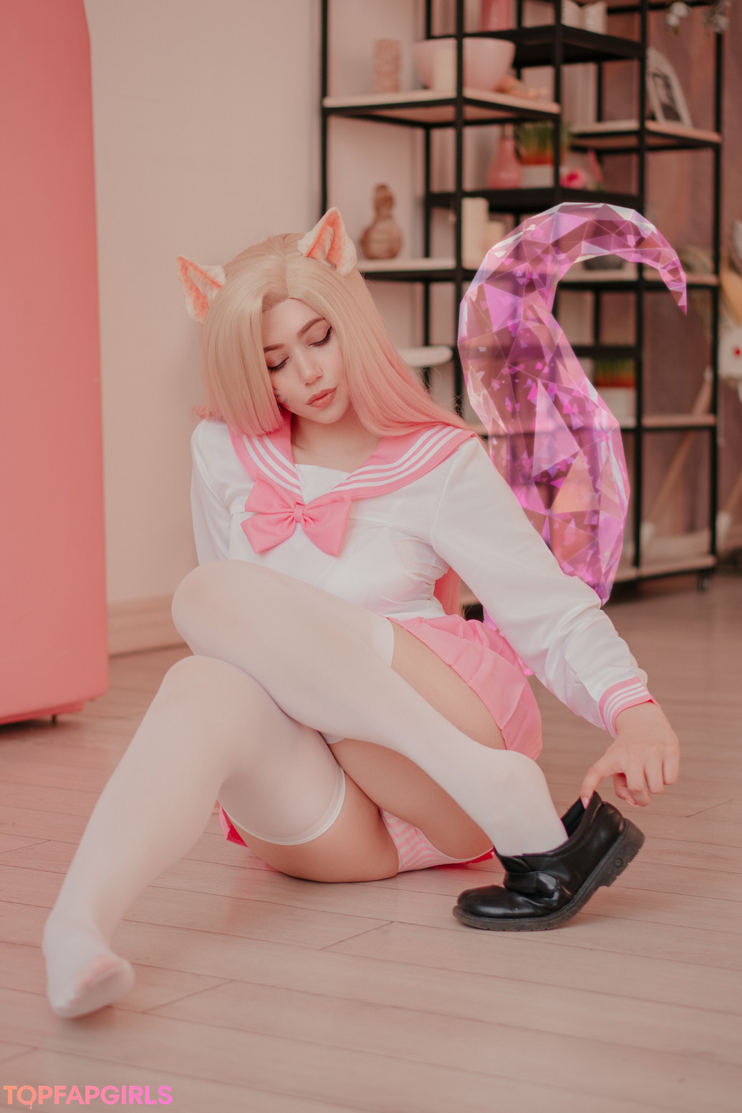 Nacktes geleaktes OnlyFans-Foto von Alina Becker #658