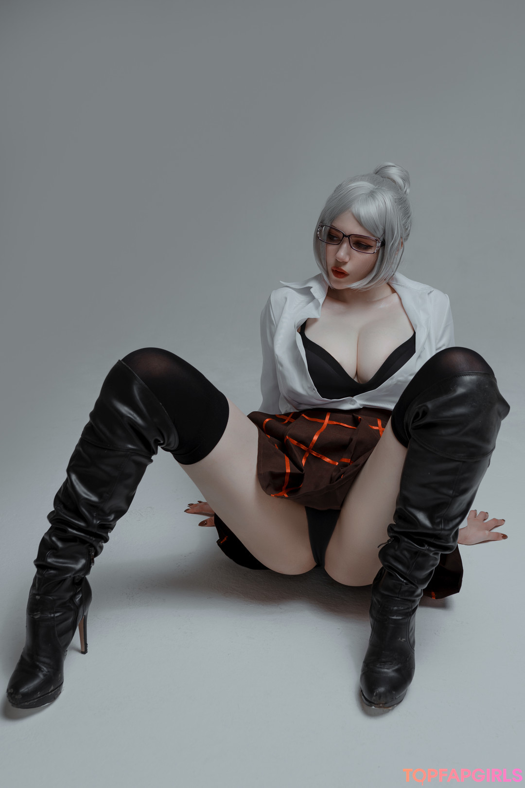 Nacktes geleaktes OnlyFans-Foto von Alina Becker #687
